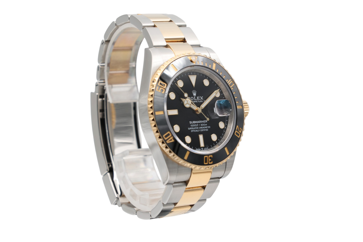 Rolex - Submariner Date – Black – 126613LN – 2025