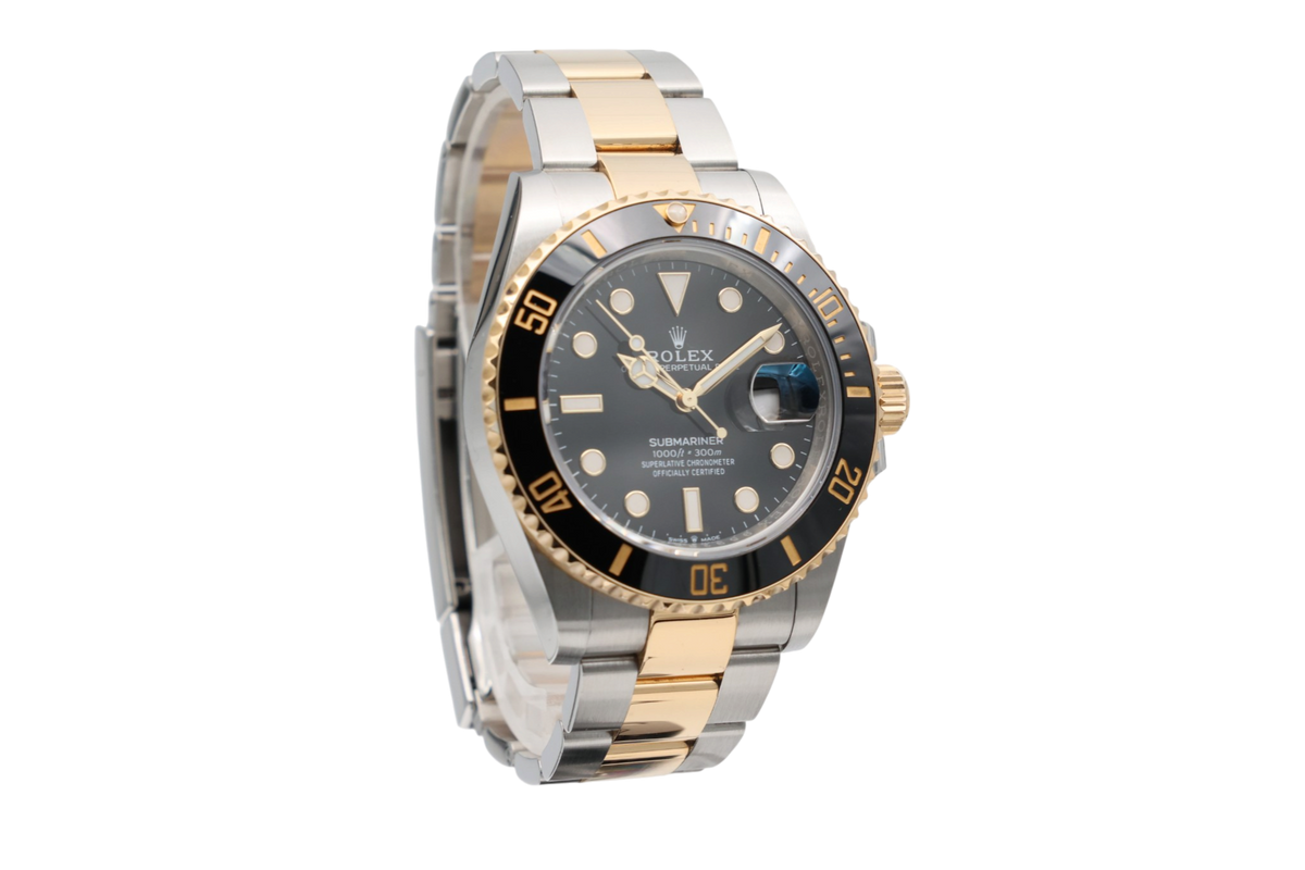 Rolex - Submariner Date – Black – 126613LN – 2025