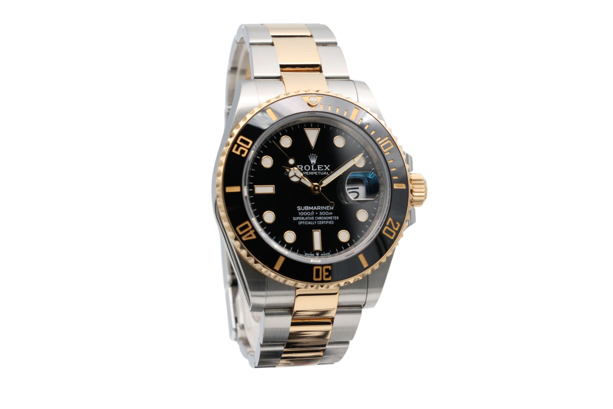 Rolex - Submariner Date – Black – 126613LN – 2025