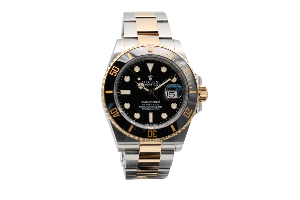 Rolex - Submariner Date – Black – 126613LN – 2025