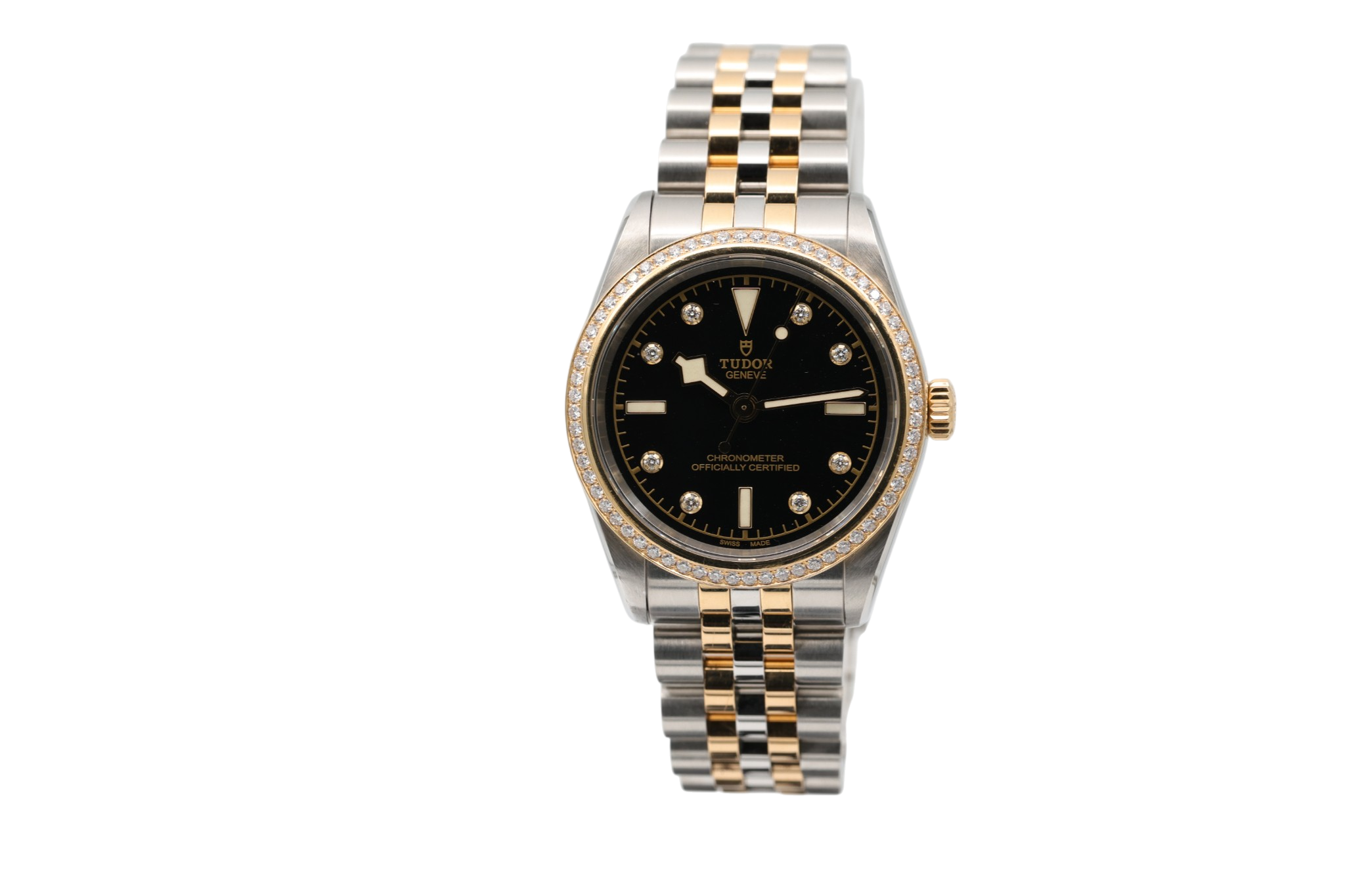 Tudor - Black Bay One 31 – Black – M79613 – 2025