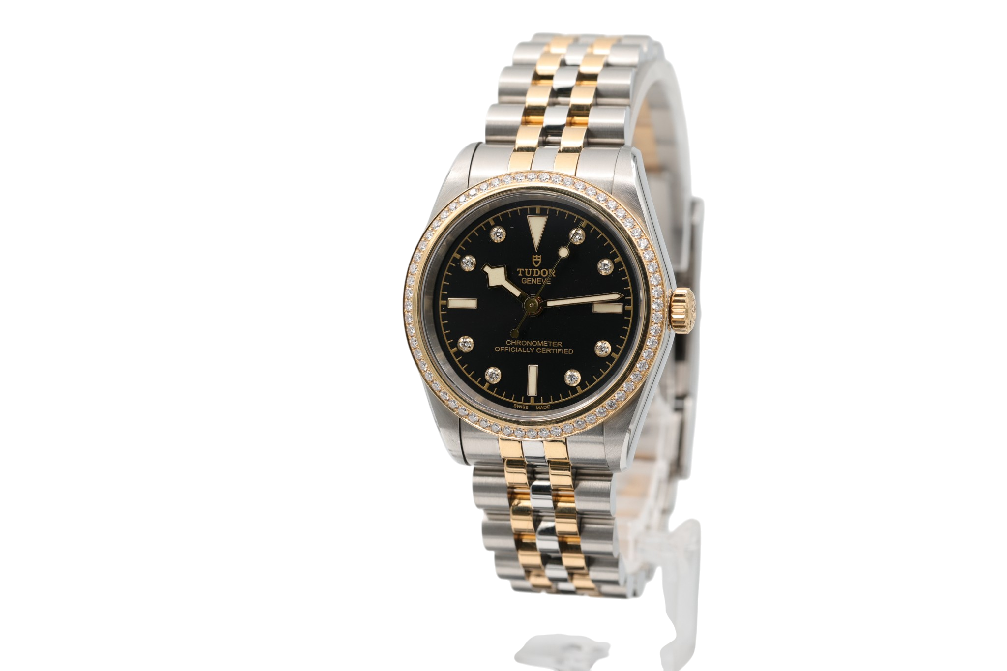 Tudor - Black Bay One 31 – Black – M79613 – 2025