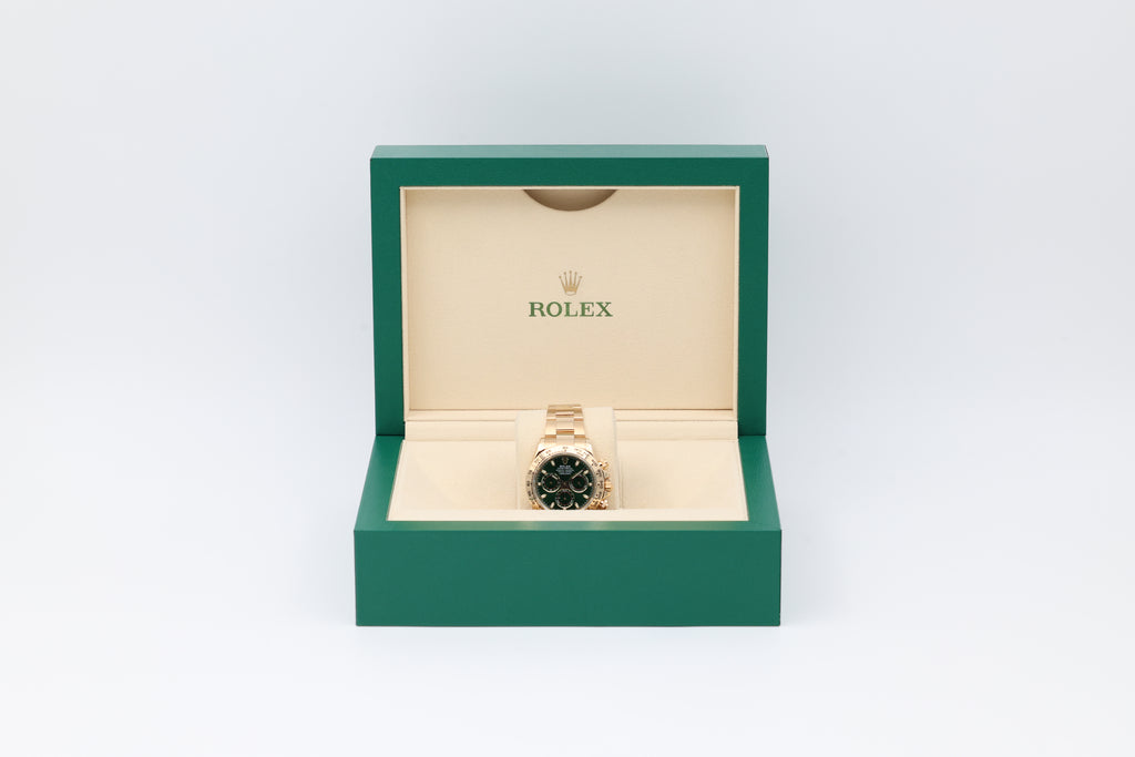 Rolex - Daytona – "John Mayer" – 116508 – 2019