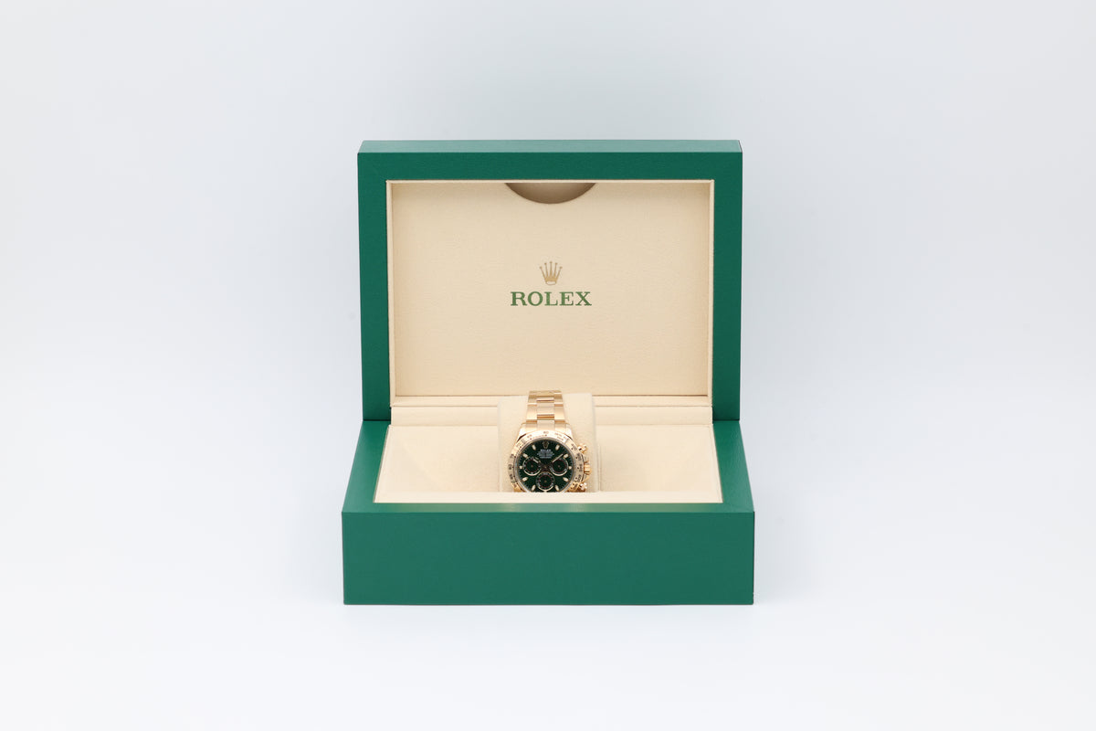 Rolex - Daytona – "John Mayer" – 116508 – 2019