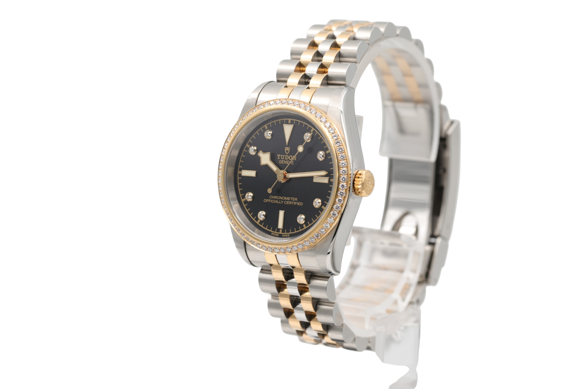Tudor - Black Bay One 31 – Black – M79613 – 2025