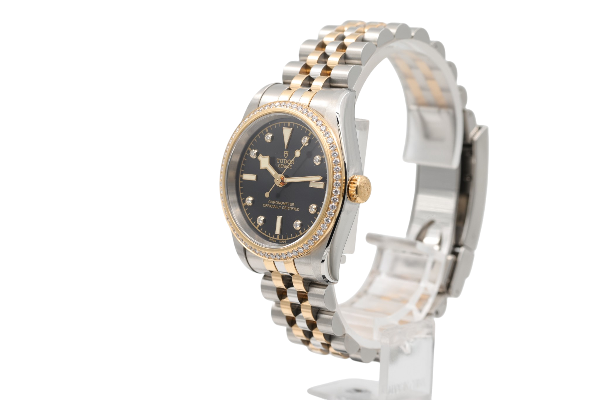 Tudor - Black Bay One 31 – Black – M79613 – 2025