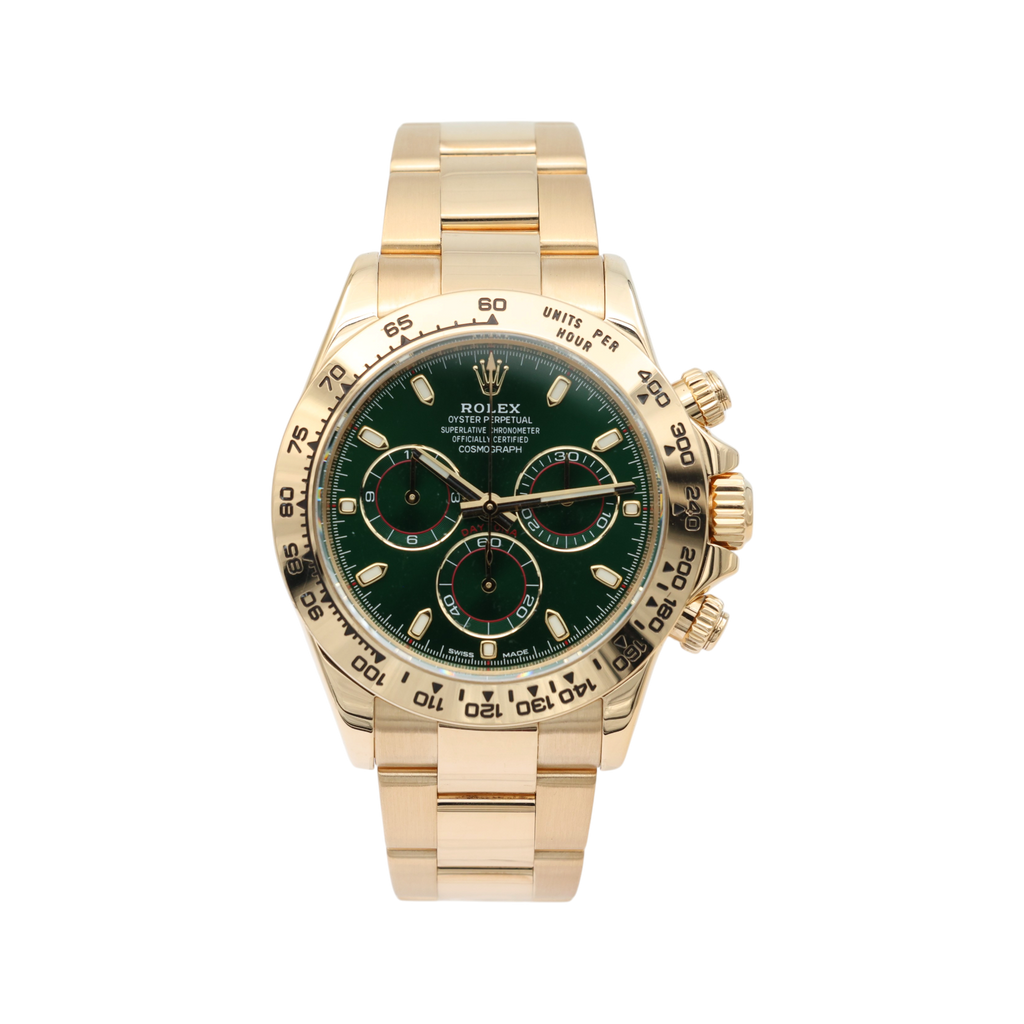 Rolex - Daytona – "John Mayer" – 116508 – 2019