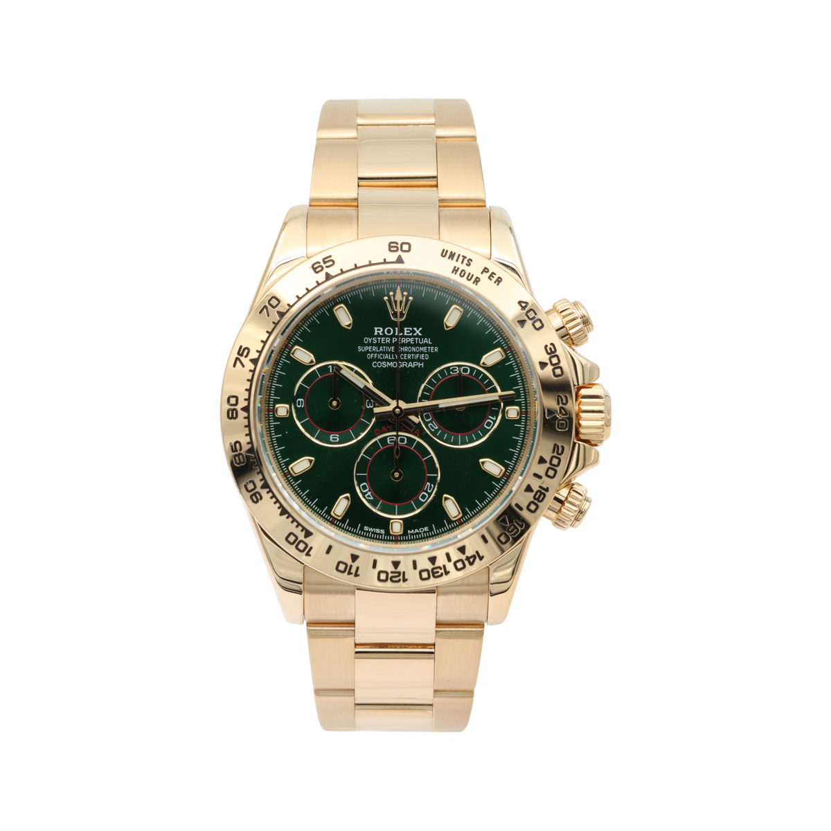 Rolex - Daytona – "John Mayer" – 116508 – 2019
