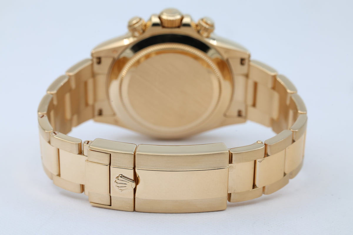 Rolex - Daytona – "John Mayer" – 116508 – 2019