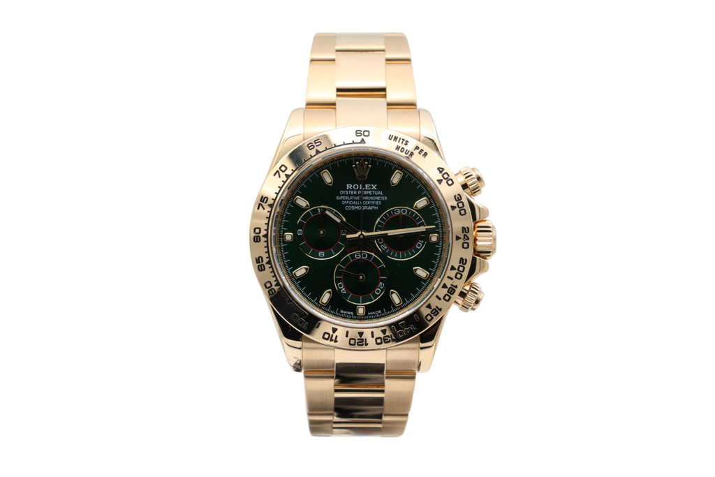 Rolex - Daytona – "John Mayer" – 116508 – 2019