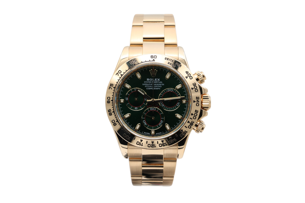 Rolex - Daytona – "John Mayer" – 116508 – 2019