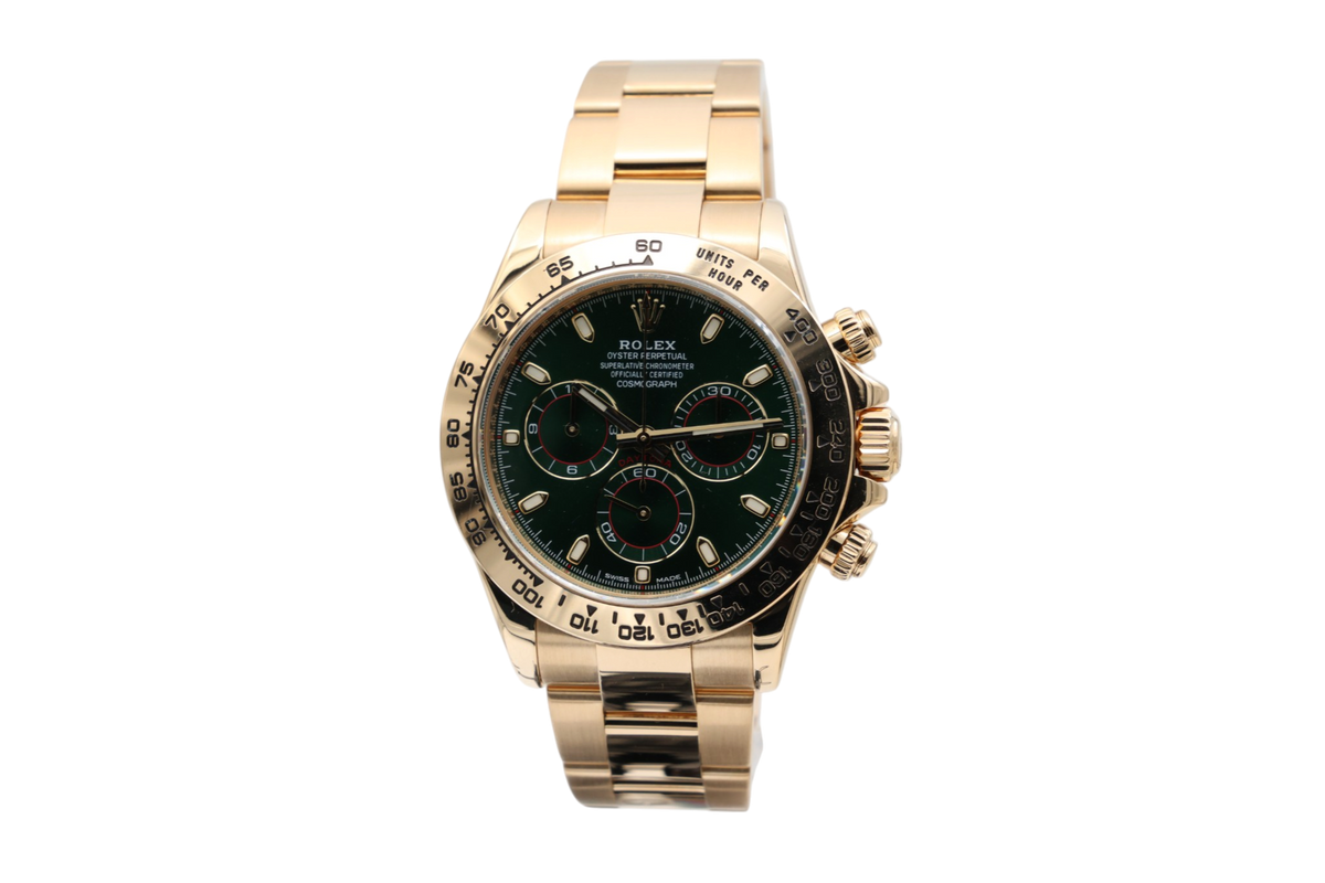 Rolex - Daytona – "John Mayer" – 116508 – 2019