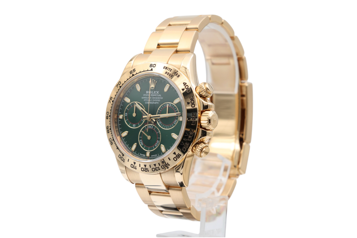 Rolex - Daytona – "John Mayer" – 116508 – 2019
