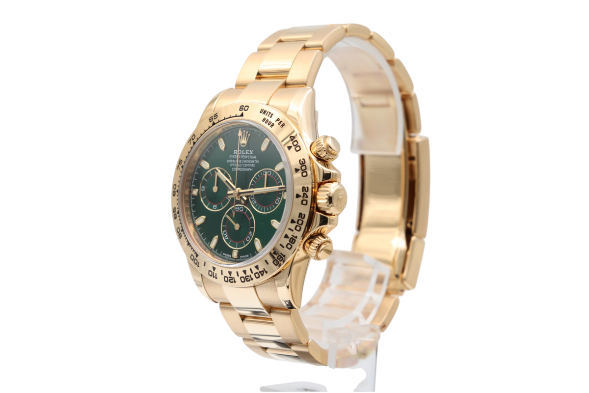 Rolex - Daytona – "John Mayer" – 116508 – 2019