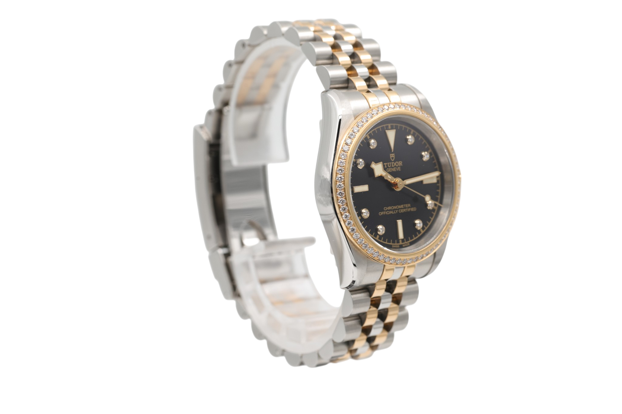 Tudor - Black Bay One 31 – Black – M79613 – 2025