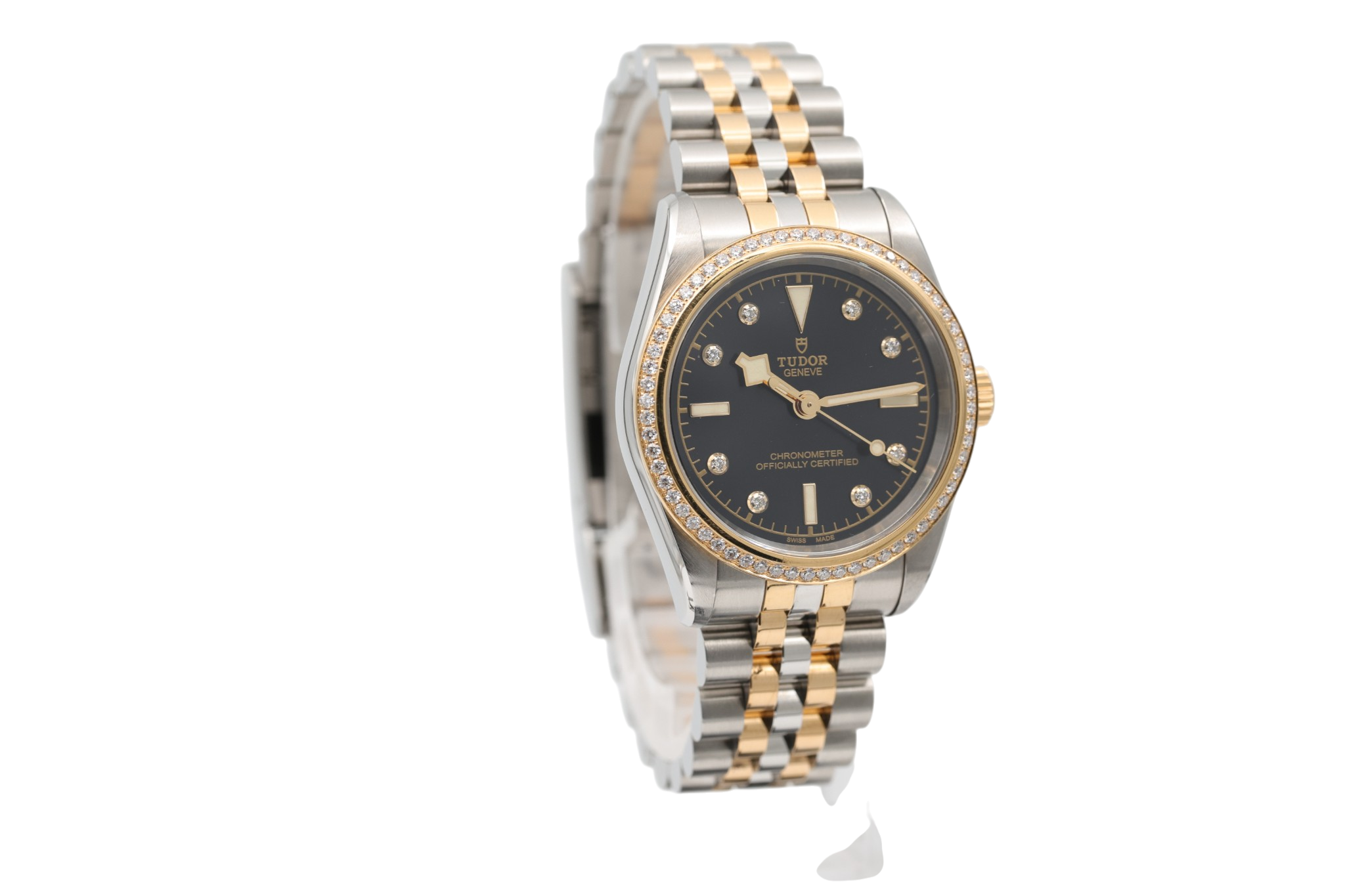 Tudor - Black Bay One 31 – Black – M79613 – 2025