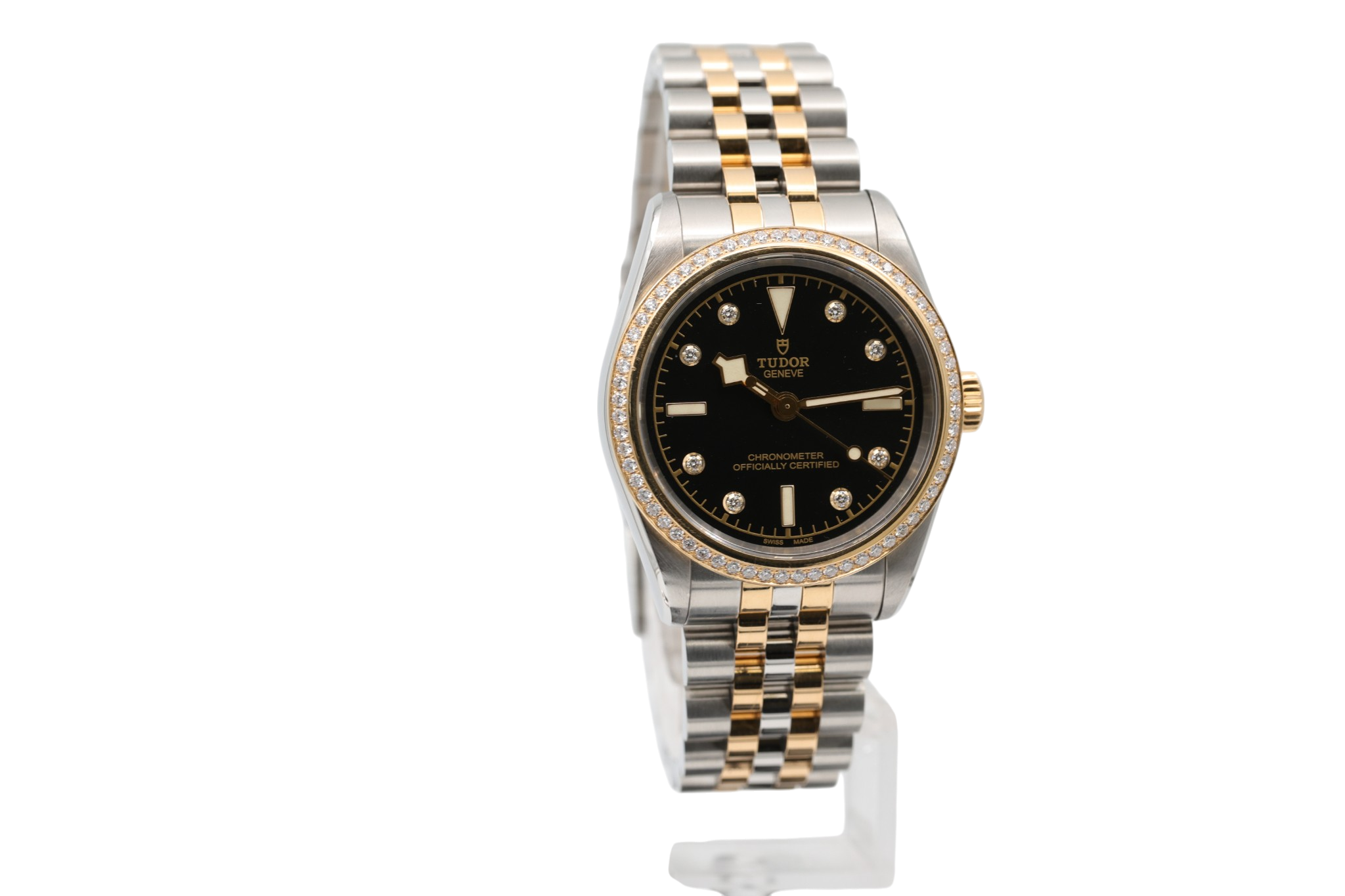 Tudor - Black Bay One 31 – Black – M79613 – 2025