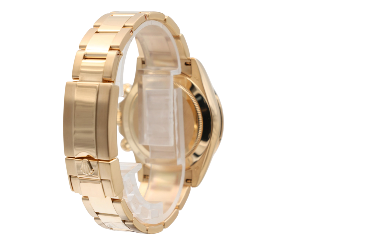 Rolex - Daytona – "John Mayer" – 116508 – 2019