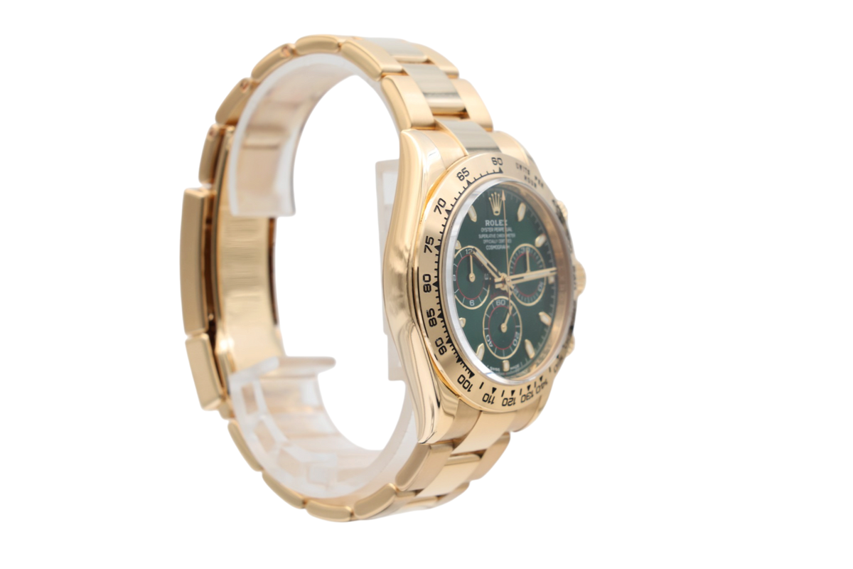 Rolex - Daytona – "John Mayer" – 116508 – 2019