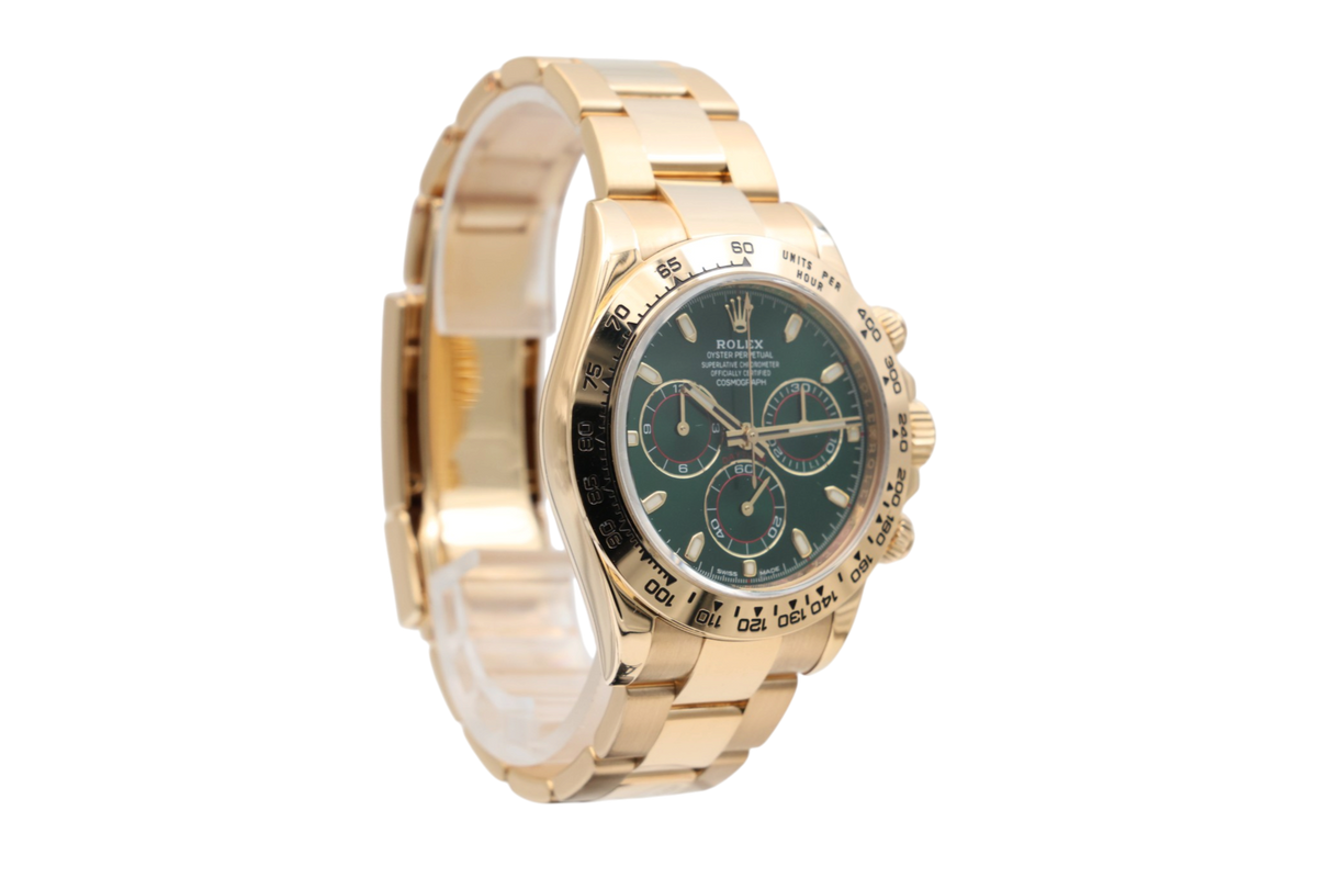 Rolex - Daytona – "John Mayer" – 116508 – 2019