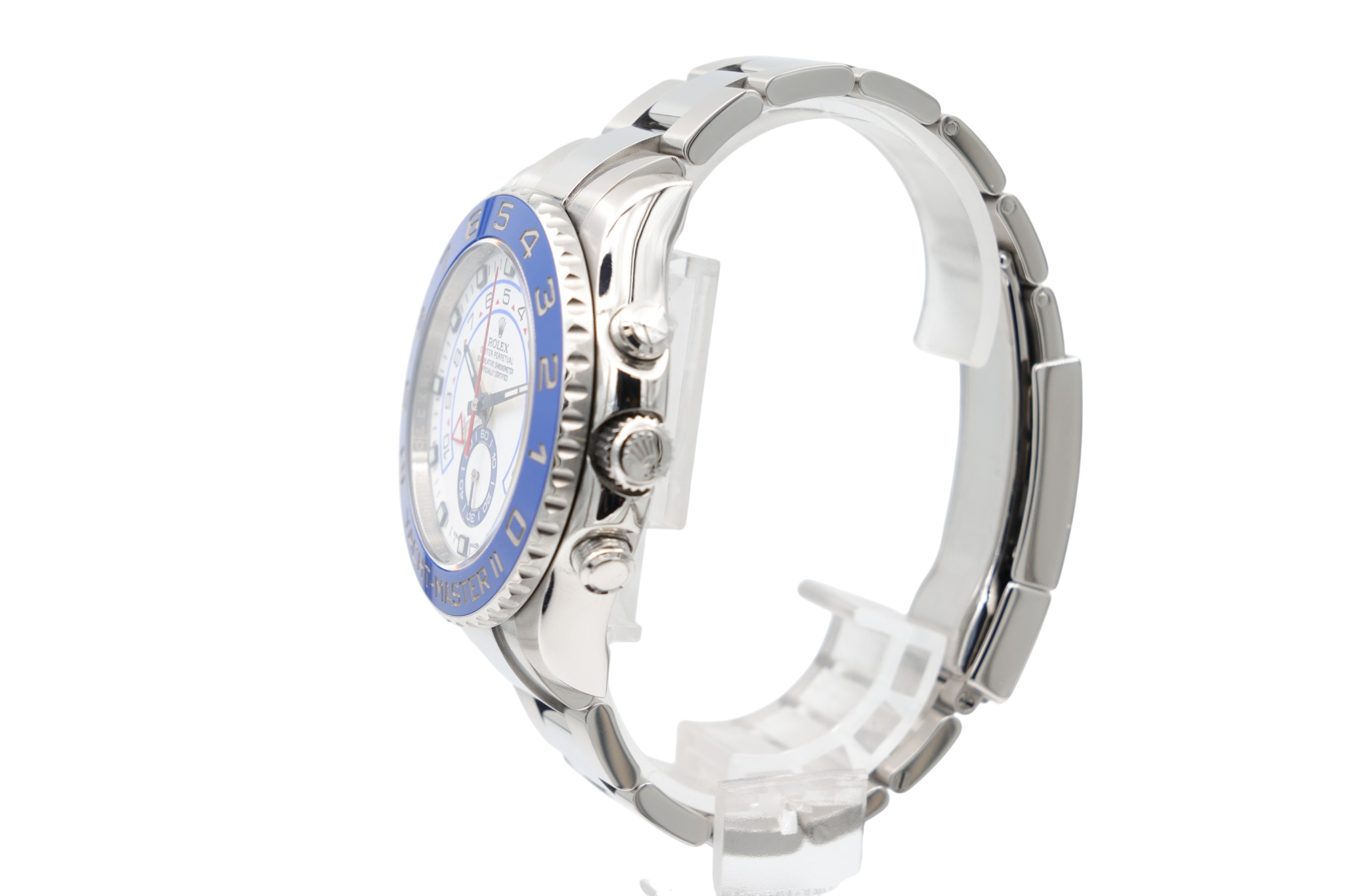 Rolex - Yacht-Master II - White Dial - 116680 - 2019