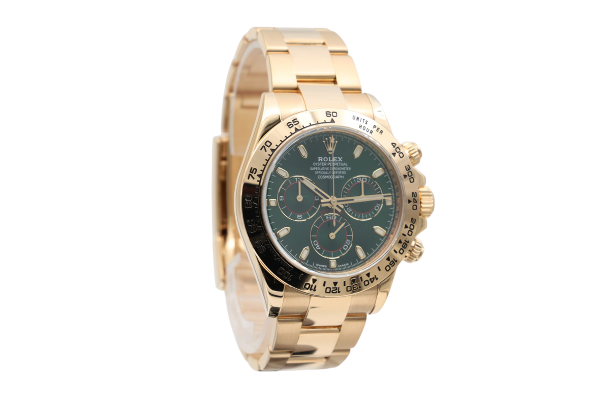 Rolex - Daytona – "John Mayer" – 116508 – 2019