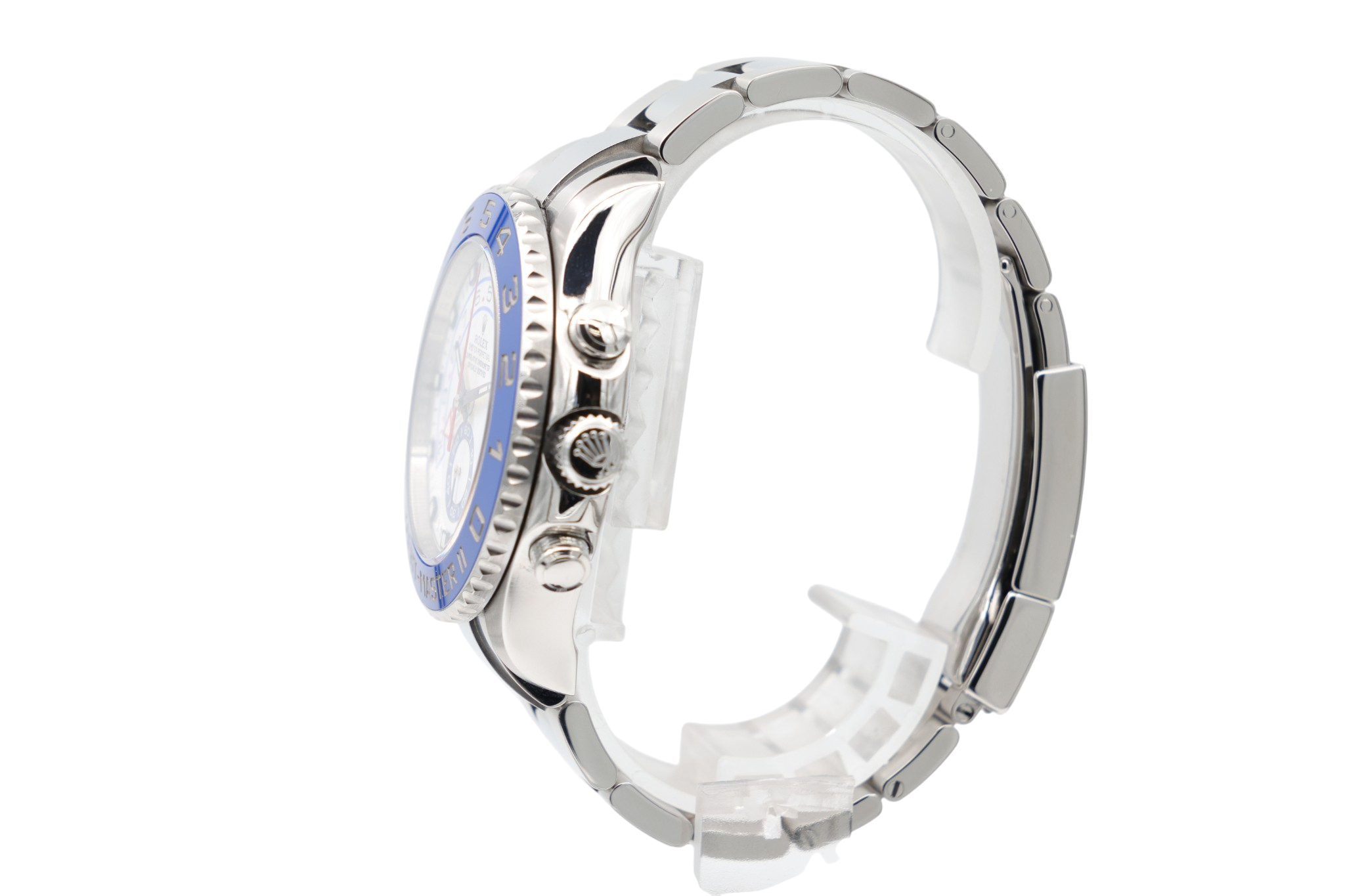 Rolex - Yacht-Master II - White Dial - 116680 - 2019