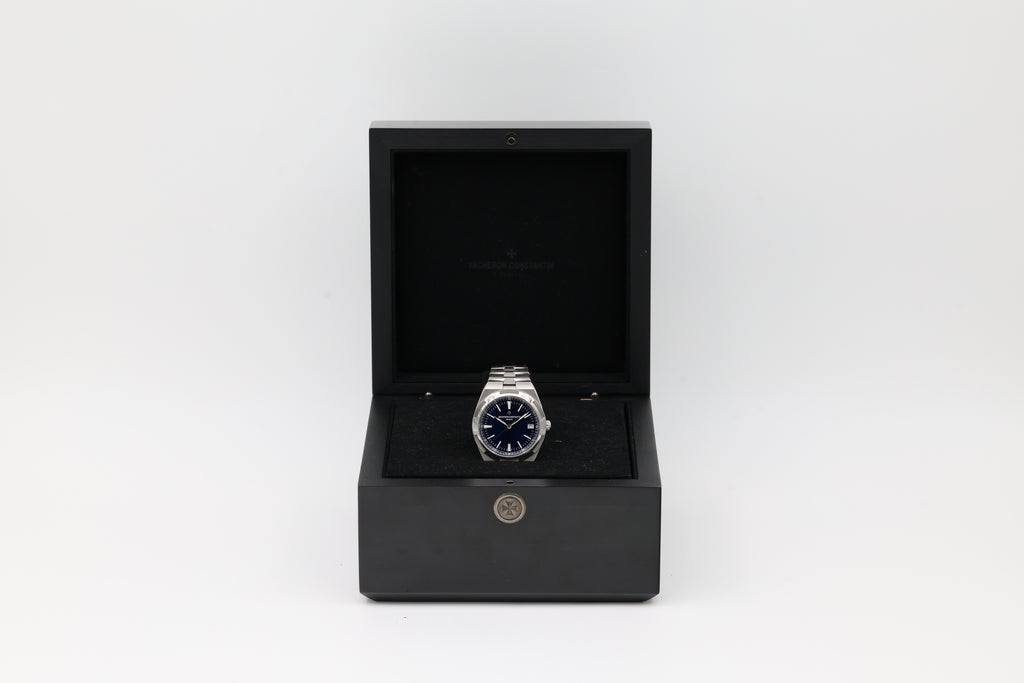 Vacheron Constantin - Overseas – Blue – 4500V/110A-B128 – 2020