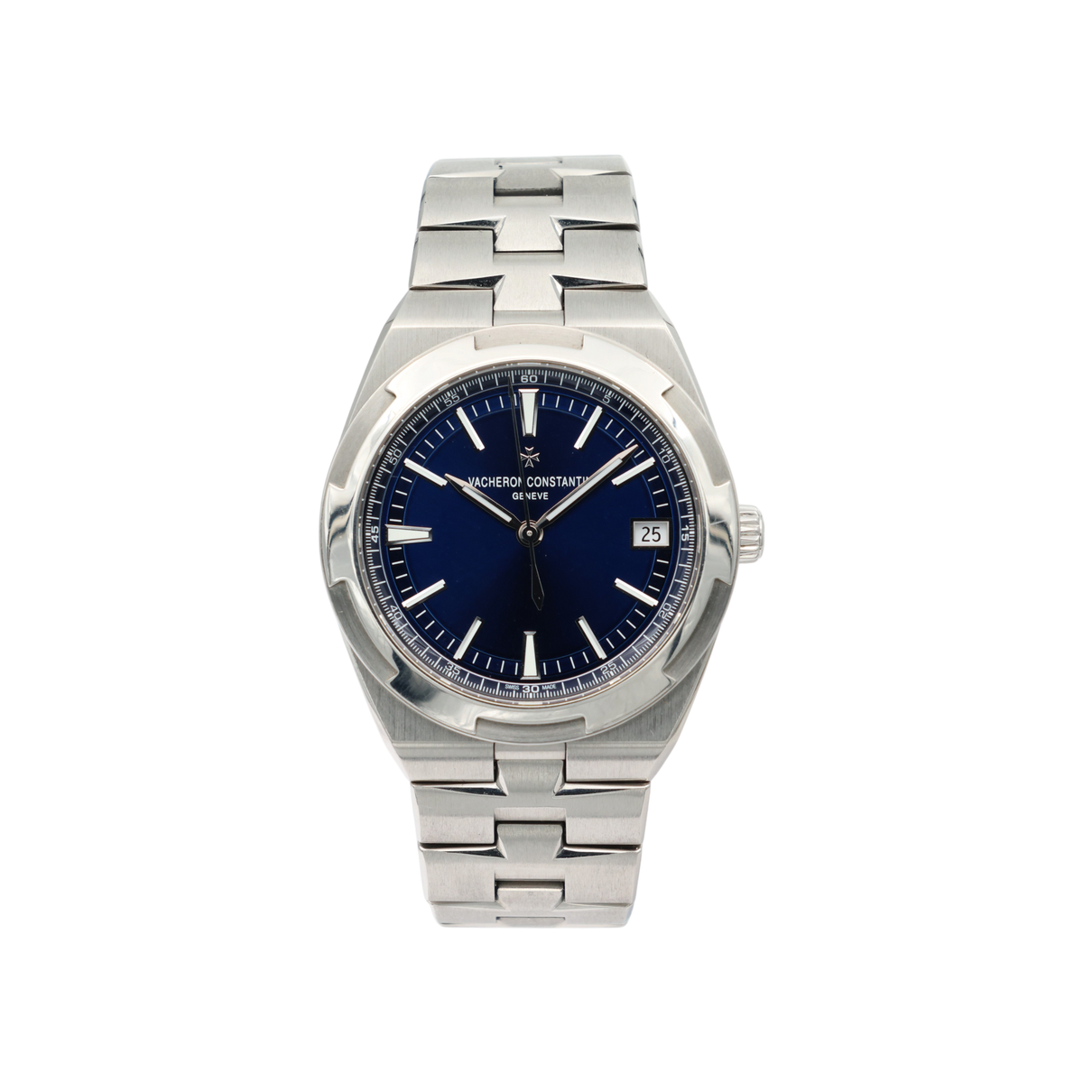 Vacheron Constantin - Overseas – Blue – 4500V/110A-B128 – 2020