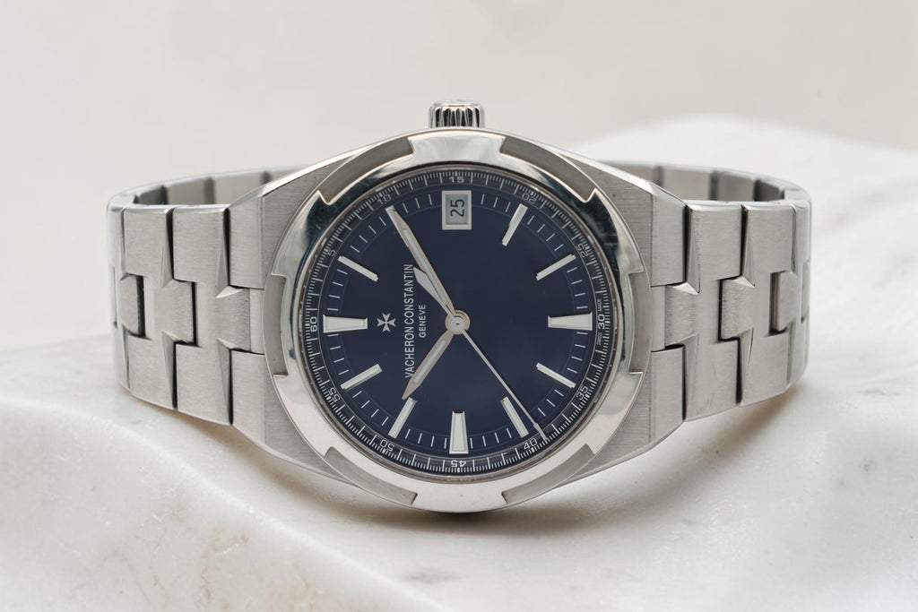 Vacheron Constantin - Overseas – Blue – 4500V/110A-B128 – 2020