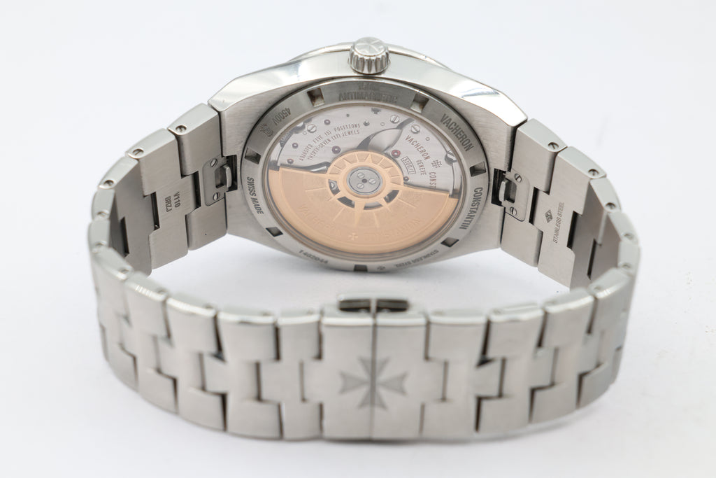 Vacheron Constantin - Overseas – Blue – 4500V/110A-B128 – 2020
