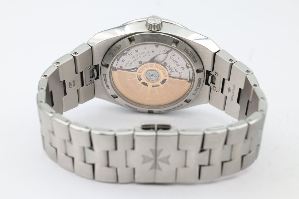 Vacheron Constantin - Overseas – Blue – 4500V/110A-B128 – 2020