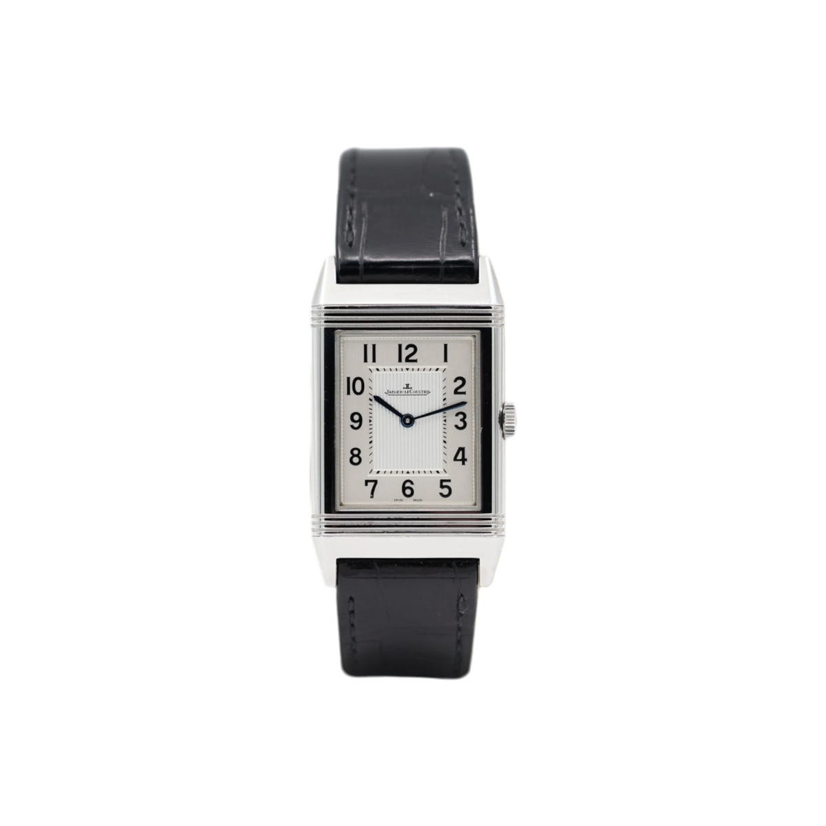 Jaeger-LeCoultre - Reverso - Silver Dial - 277.8.62