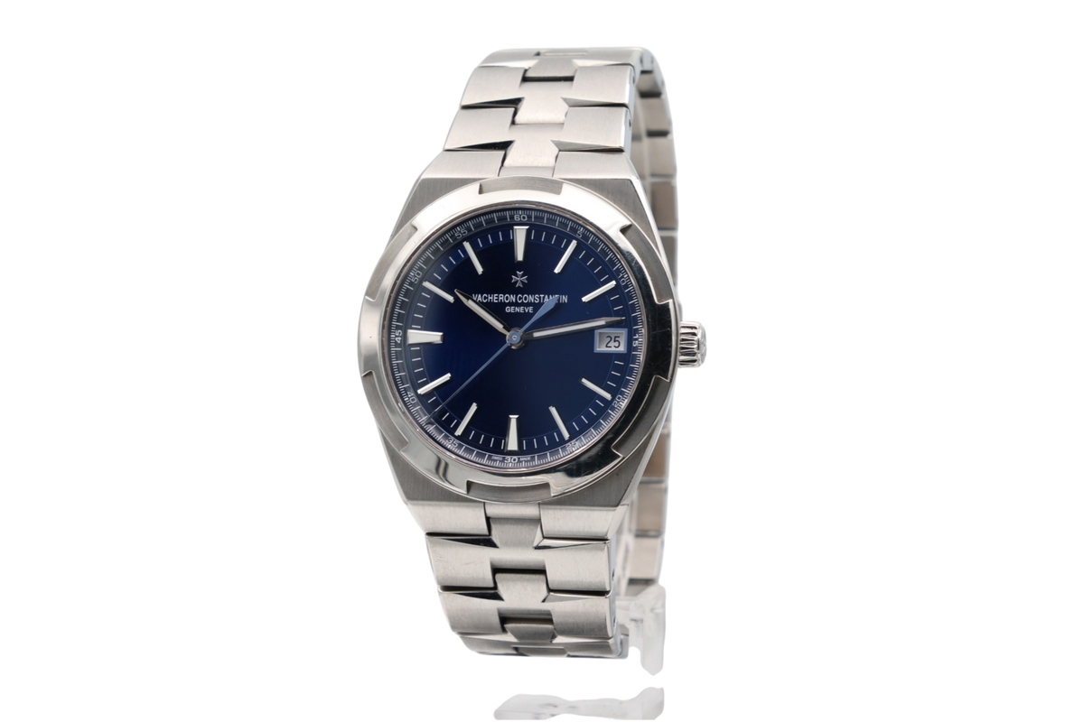 Vacheron Constantin - Overseas – Blue – 4500V/110A-B128 – 2020