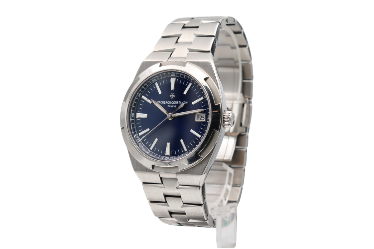 Vacheron Constantin - Overseas – Blue – 4500V/110A-B128 – 2020
