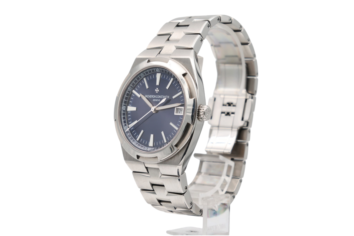 Vacheron Constantin - Overseas – Blue – 4500V/110A-B128 – 2020