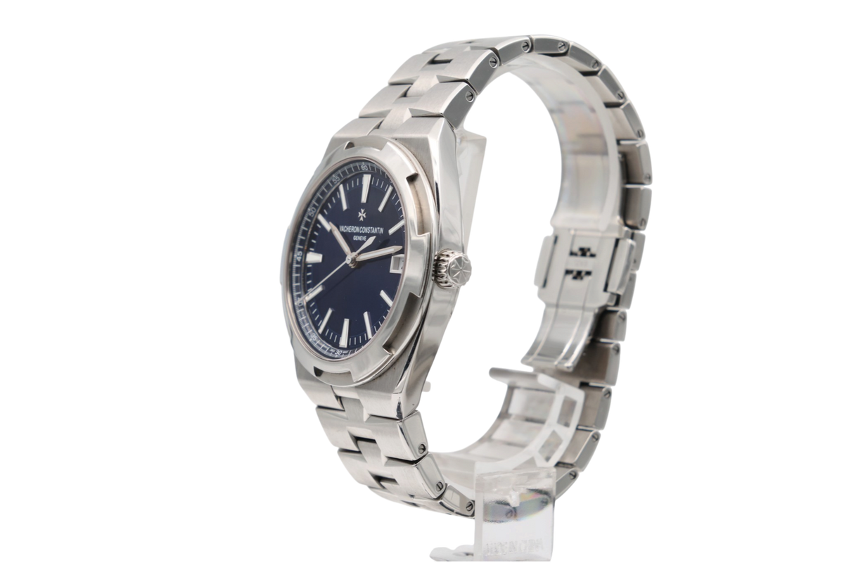 Vacheron Constantin - Overseas – Blue – 4500V/110A-B128 – 2020