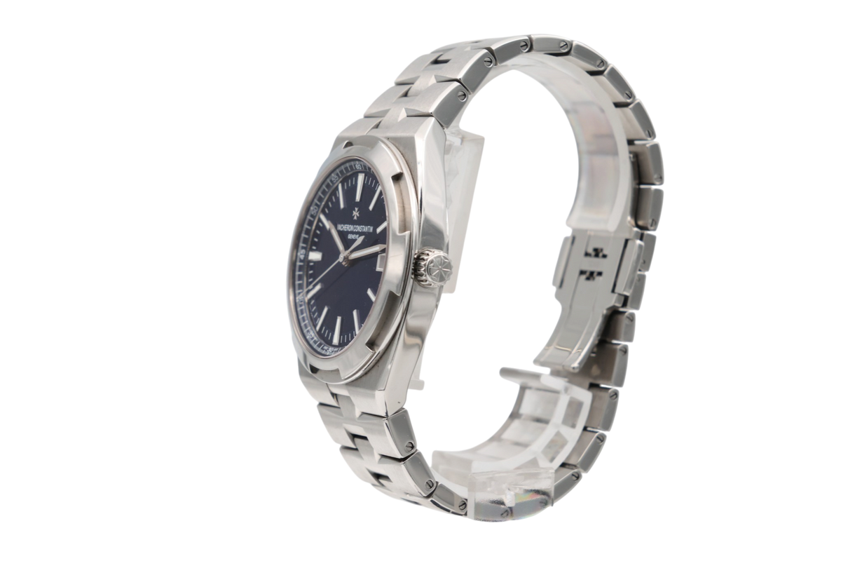 Vacheron Constantin - Overseas – Blue – 4500V/110A-B128 – 2020