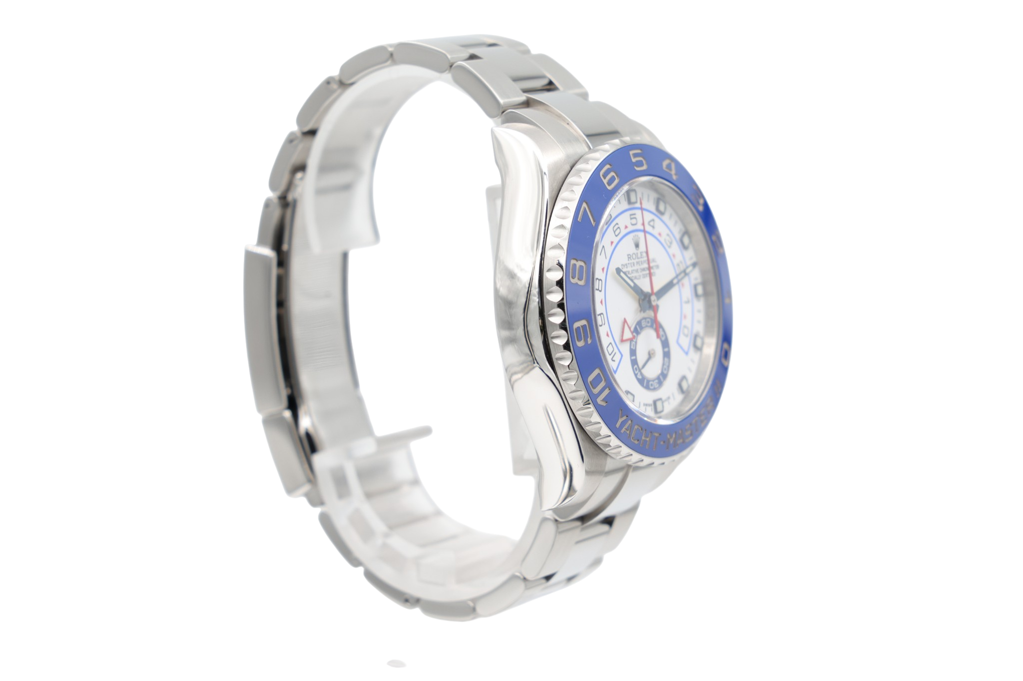Rolex - Yacht-Master II - White Dial - 116680 - 2019