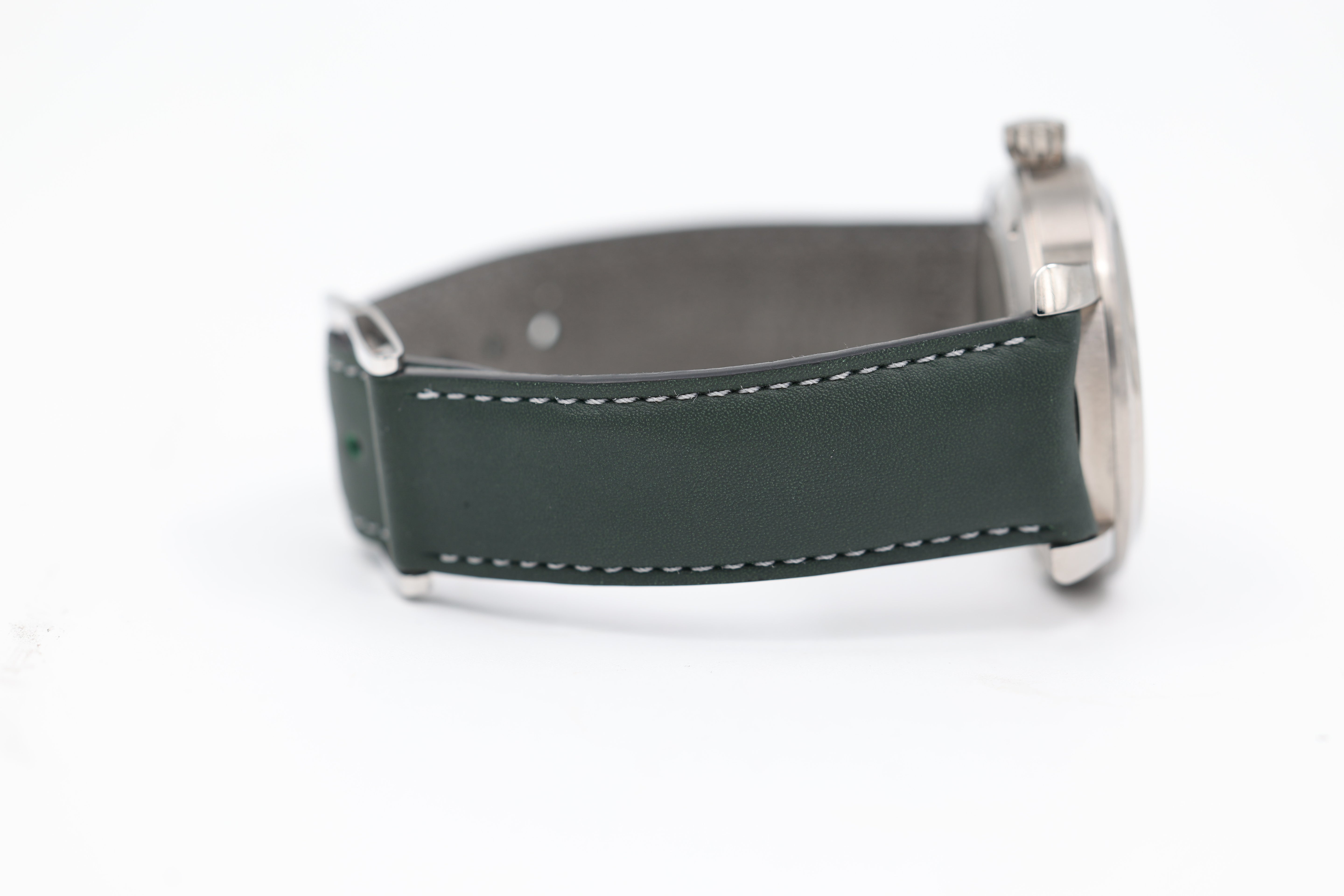 Ming - 22.01 GMT - Titanium Green Dial - 22.01 - 2025