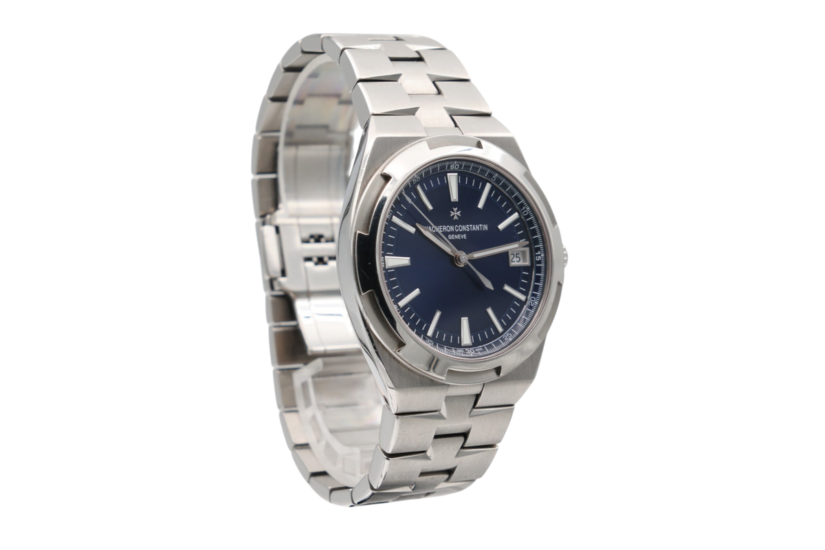 Vacheron Constantin - Overseas – Blue – 4500V/110A-B128 – 2020