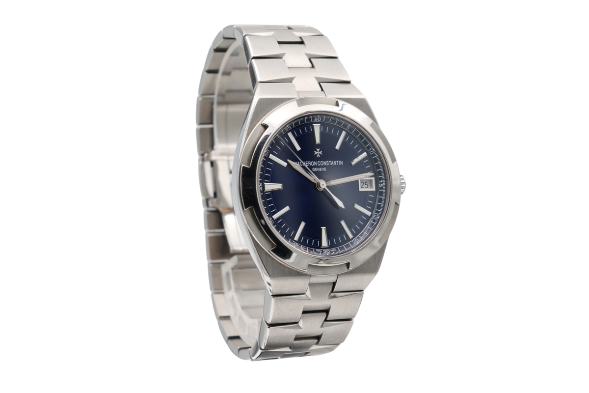 Vacheron Constantin - Overseas – Blue – 4500V/110A-B128 – 2020