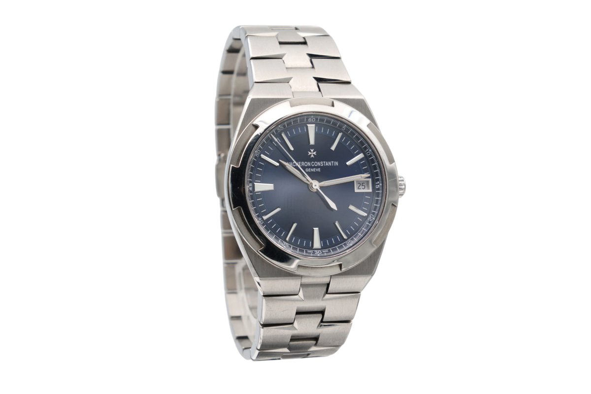 Vacheron Constantin - Overseas – Blue – 4500V/110A-B128 – 2020