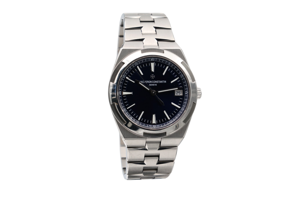 Vacheron Constantin - Overseas – Blue – 4500V/110A-B128 – 2020