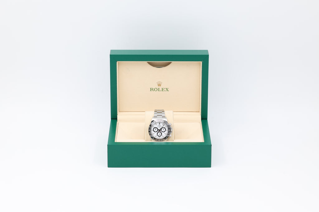 Rolex - Daytona – White – 116500LN – 2023