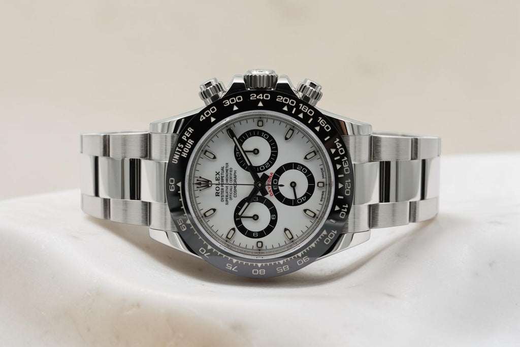 Rolex - Daytona – White – 116500LN – 2023