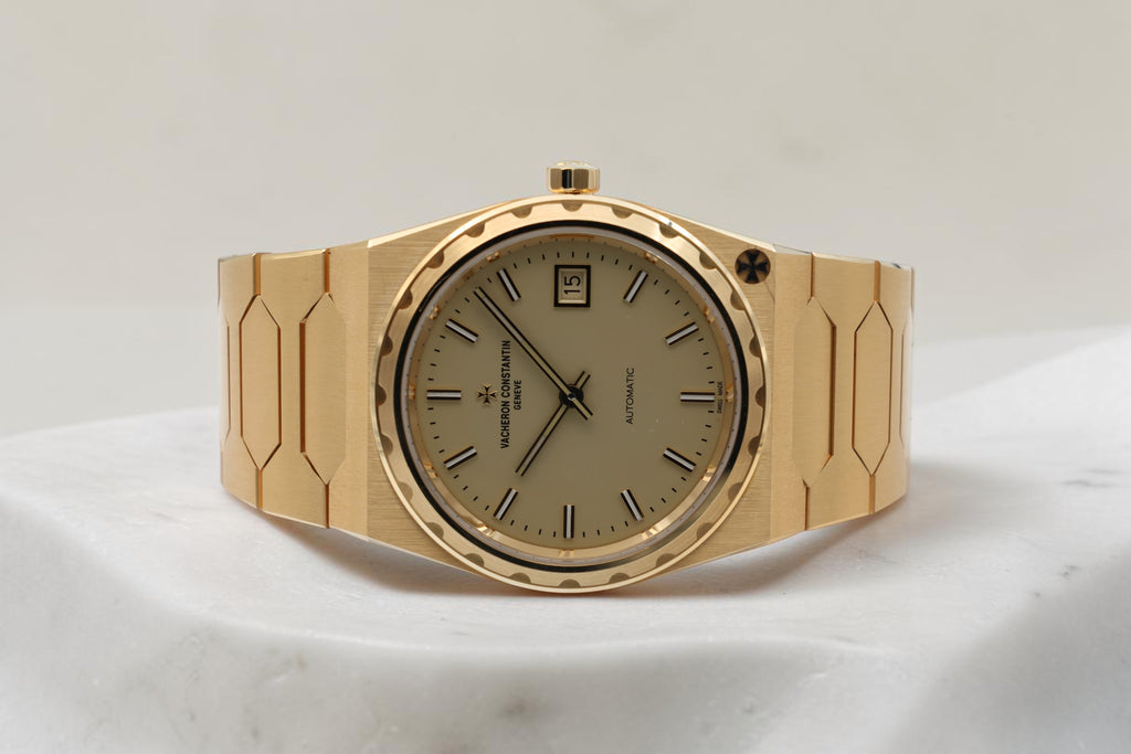 Vacheron Constantin - Historiques 222 – Gold – 4200H/222J-B935 – 2026