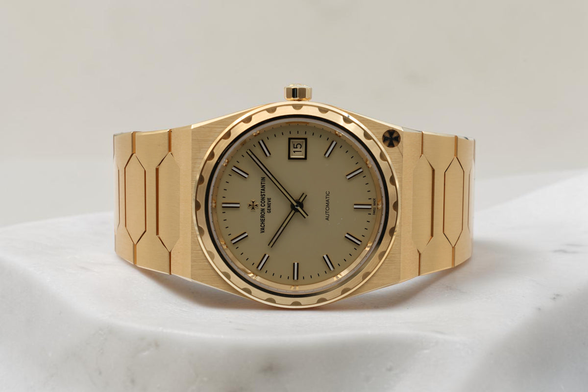 Vacheron Constantin - Historiques 222 – Gold – 4200H/222J-B935 – 2026