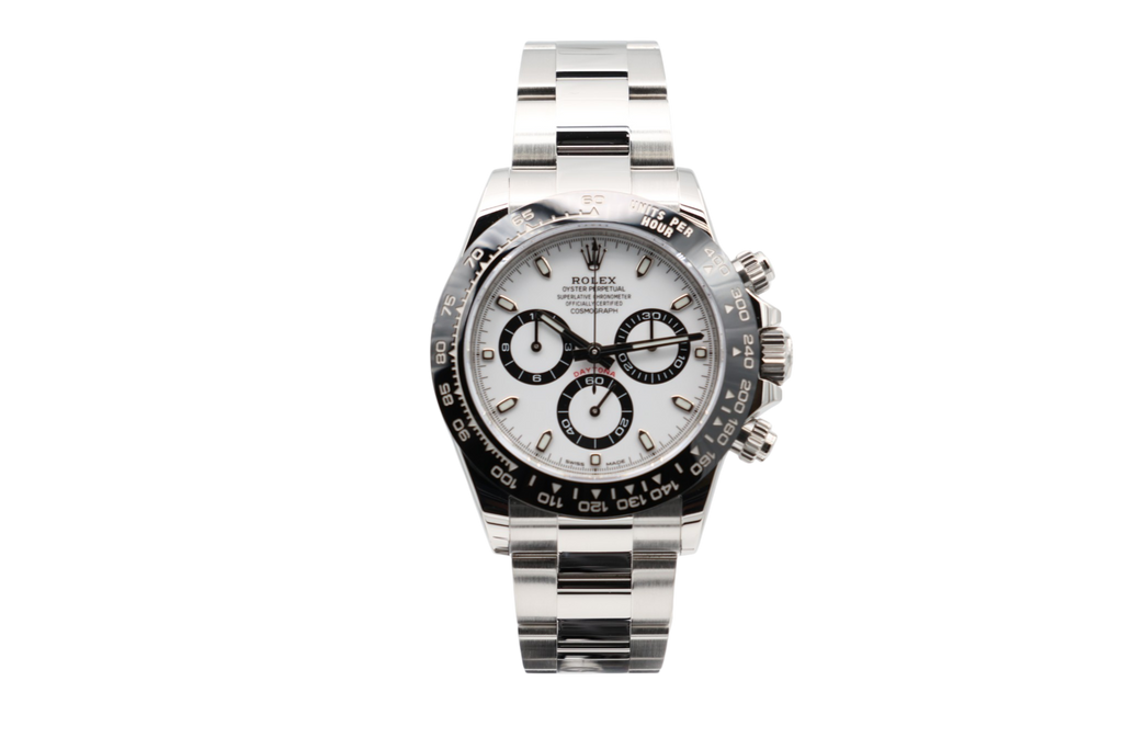 Rolex - Daytona – White – 116500LN – 2023