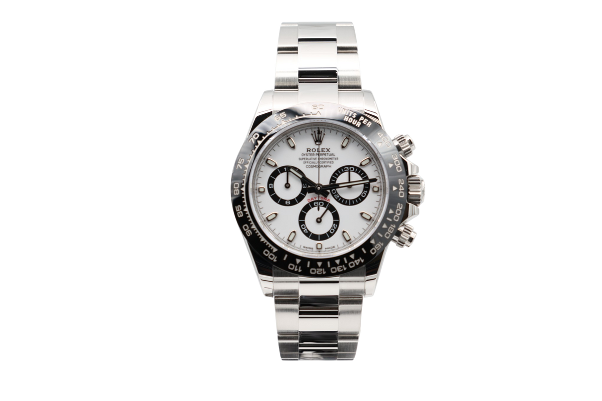 Rolex - Daytona – White – 116500LN – 2023